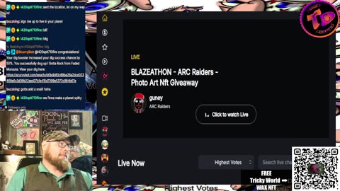 Happy Freakin Fried Day!