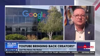 YouTube says it's bringing back political hostage accounts