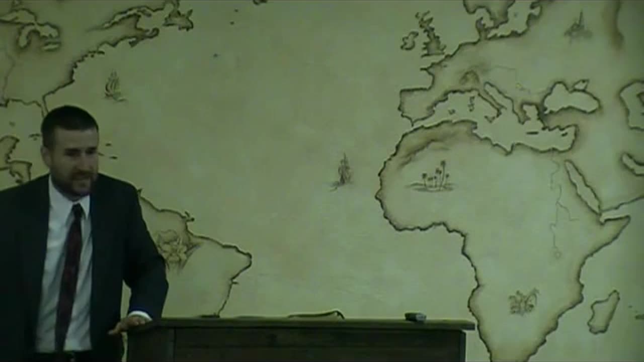 The Definition of Death - Pastor Steven Anderson