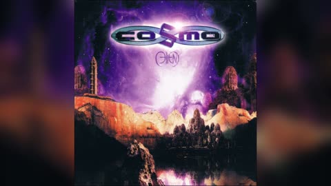 Cosmo - Alien (Full Album)