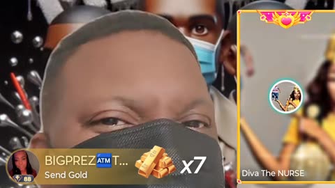 Messy caller talks hygiene and Tomi's tummy tuck