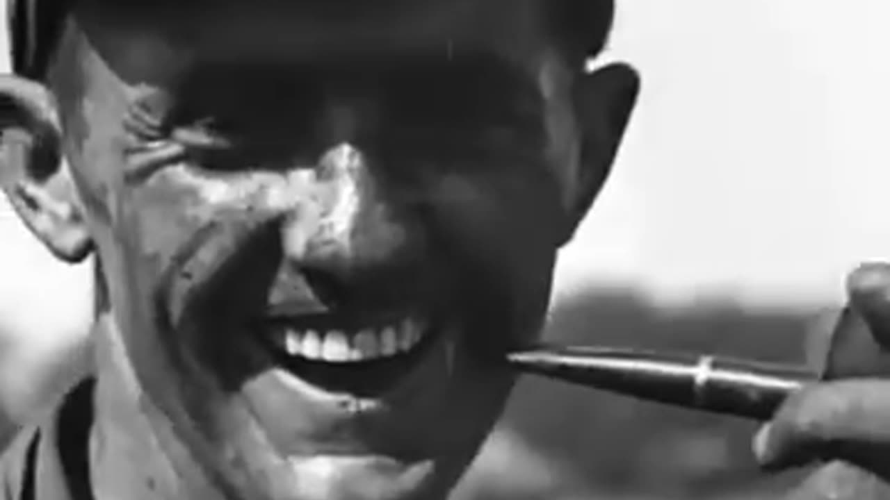 German Tank Crew after a battle