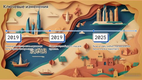Туризм в Саудовской Аравии: открывая сердце Аравийского полуострова