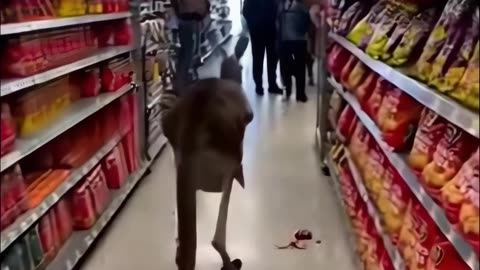 Wildlife Heroes - Black Friday Chaos Caught on Camera