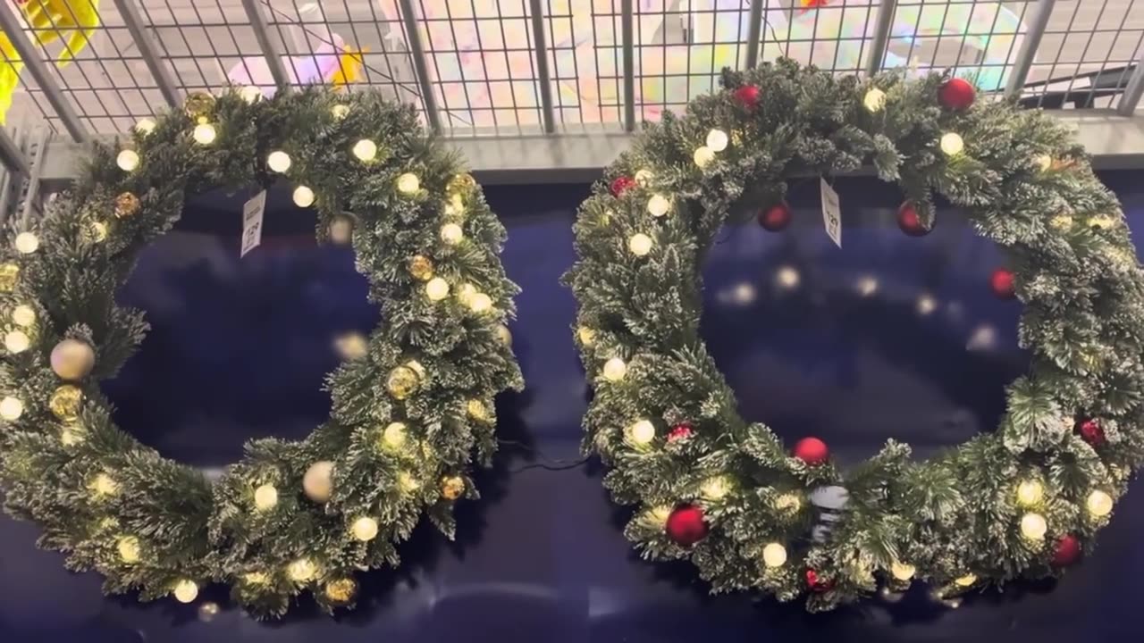 Lowe's Christmas Lights