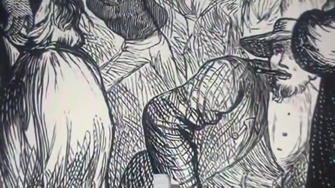 Slavery and Cannibalism