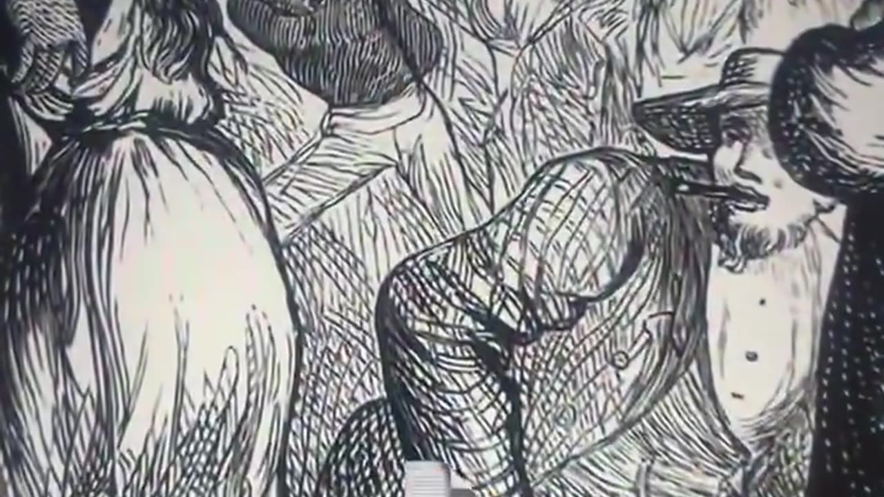 Slavery and Cannibalism