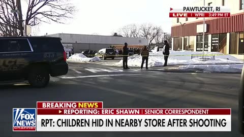 Rhode Island Ice Rink Horror: High School Game Turns Deadly When Gunfire Erupts