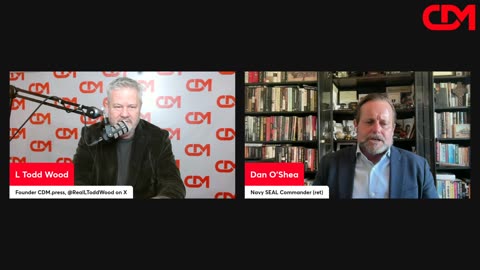 What's Behind Guthrie Kidnapping? CMDR Dan O'Shea - CDM CLIPS