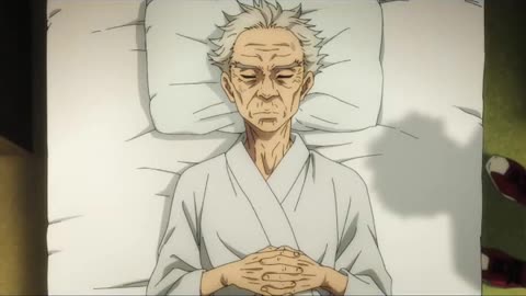 The Moment Yuji Itadori Becomes a Hero