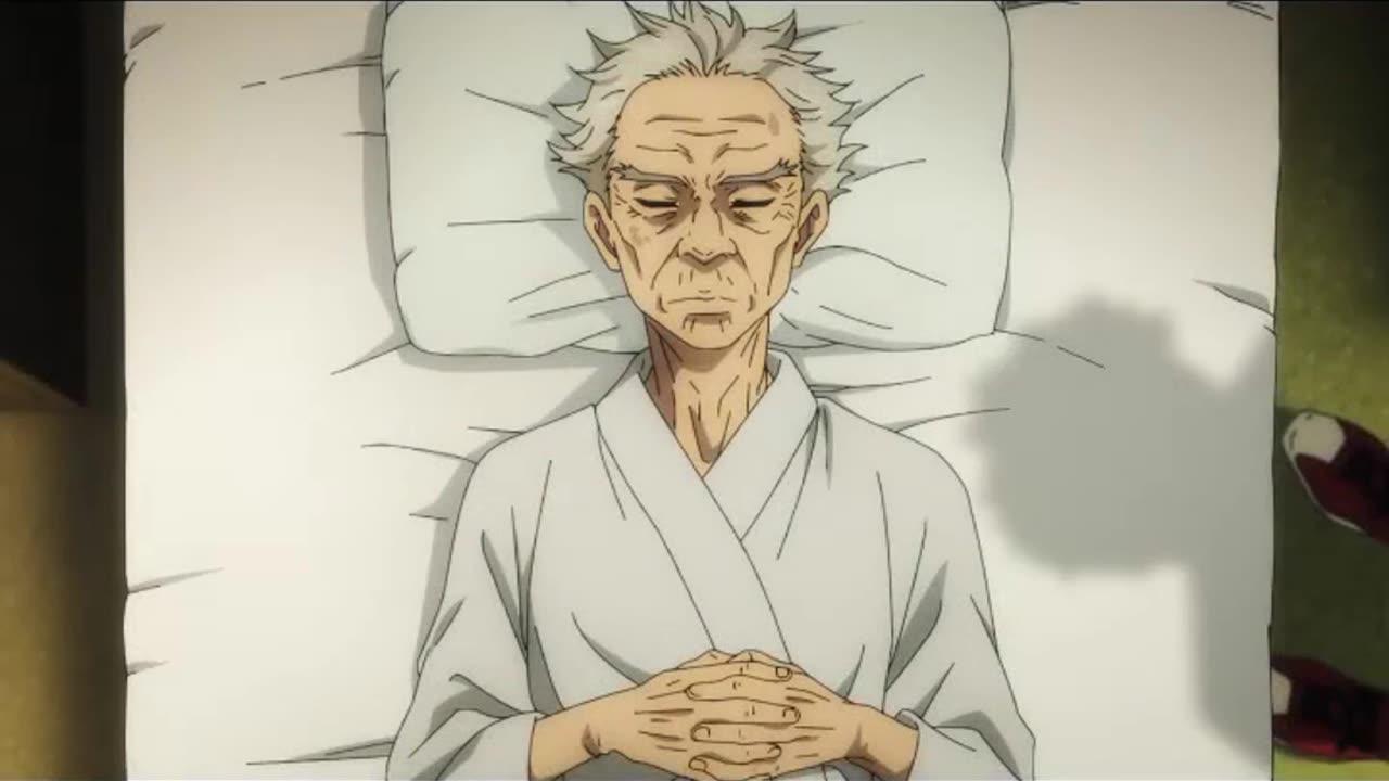 The Moment Yuji Itadori Becomes a Hero