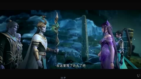 Battle Through The Heavens Season 5 ep 179 subtitrare romana anime english