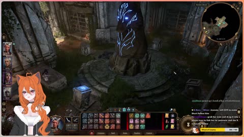 [8/04/25] Monday Adventures~! Baldur's Gate 3 w/ @allecakes and @qlyphnotes | !BGCA