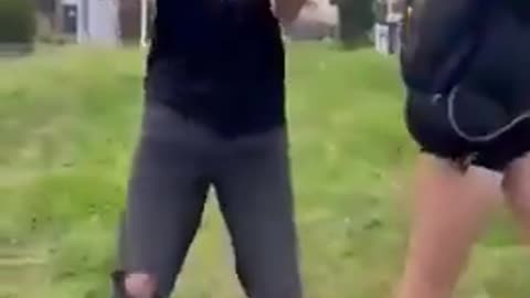 Scottish Girl Uses Knife Axe To Ward Off Rapey Migrant Stalker