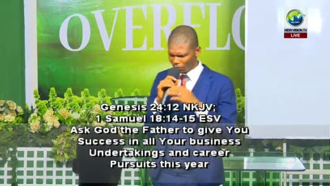 Practical Principles for Maximizing Profits | Apostle David Wale Feso | From Passion to Profit