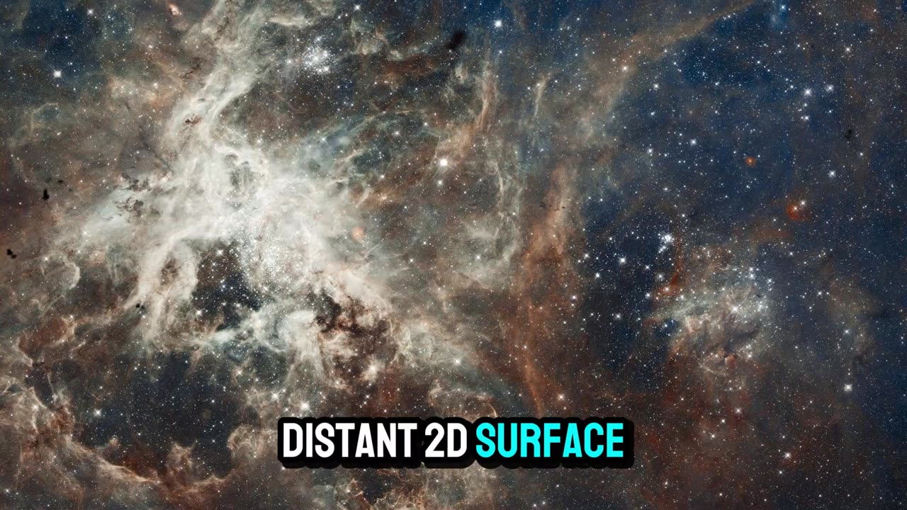 New Theories on the Shape of the Universe (Flat? Curved? Infinite?)