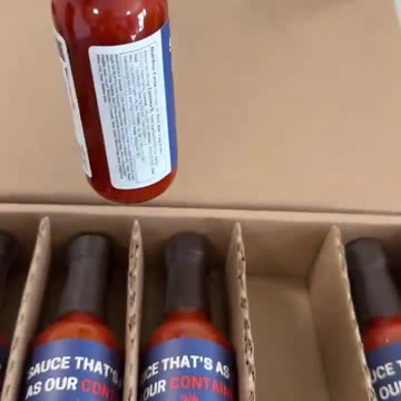 Sauce That’s as Hot as Our Containers! 🔥🌶️ | USA Containers