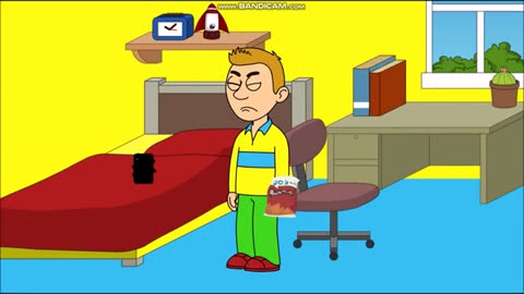 Neville Smashes Felix's iPhone 16/Grounded