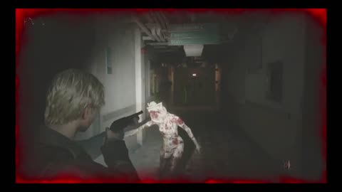 Silent Hill2 Remake: Hello Nurse~!