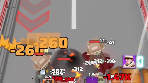 Last War - stage 24 to 69