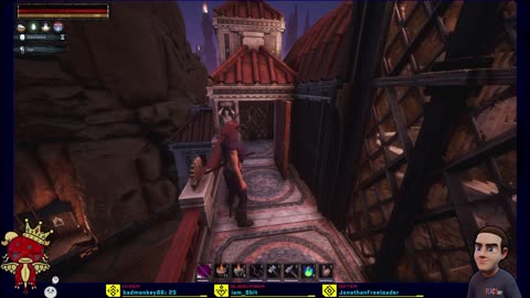 [🔞] 🐰 chillaxin buildlaxin 🐰 Conan Exiles live stream