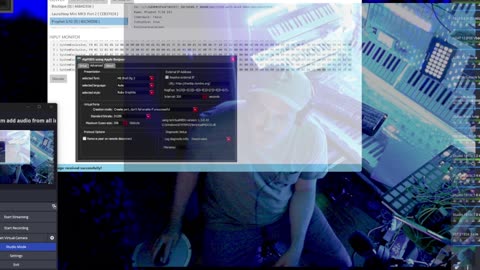 Working on Streamdeck preset
