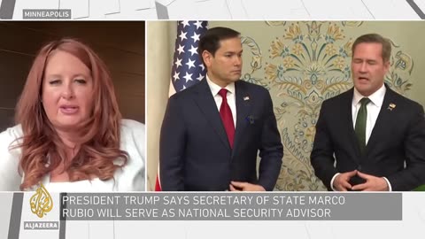 Why Was Mike Waltz Dropped by Donald Trump?