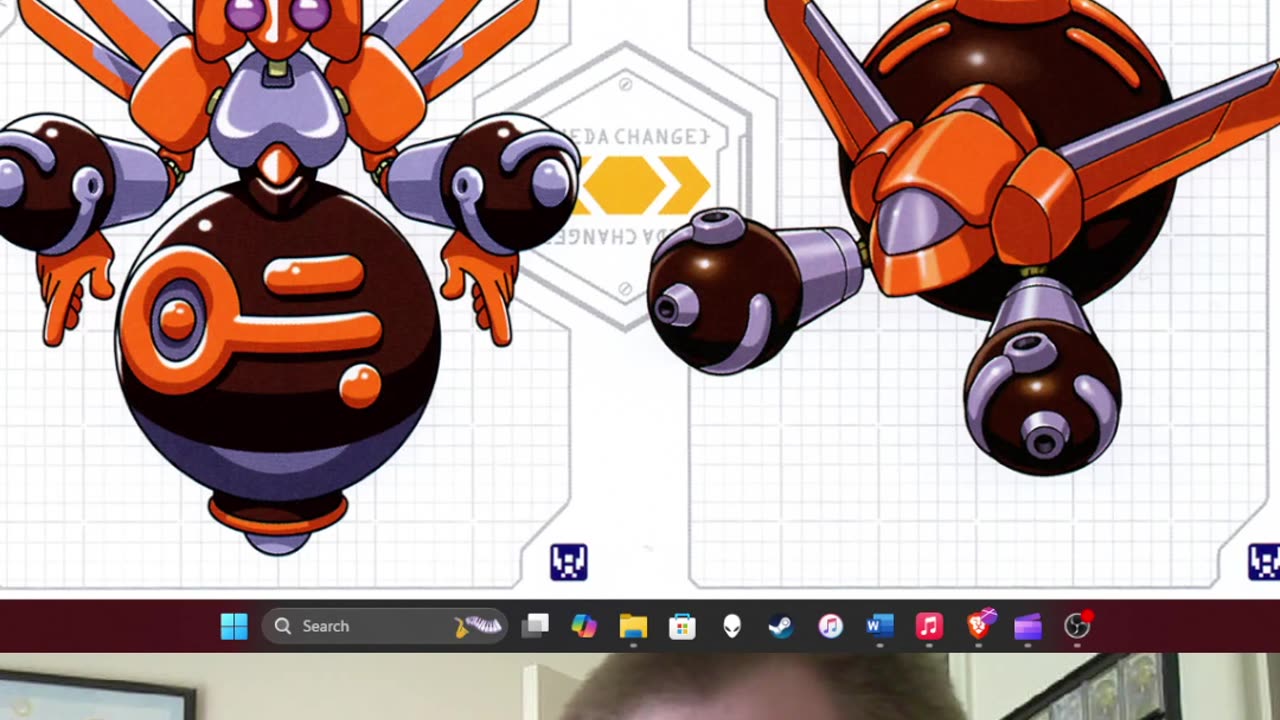 Medabot Thoughts: Meda-Jupiter