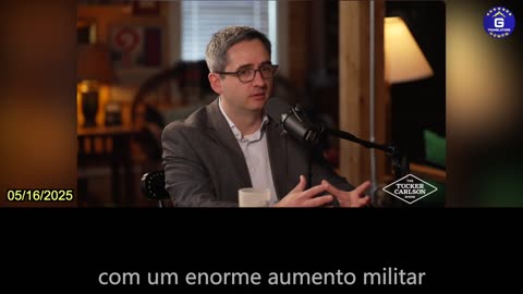 【PT】Oren Cass: Guerra comercial entre EUA e China não aumentará risco de conflito militar
