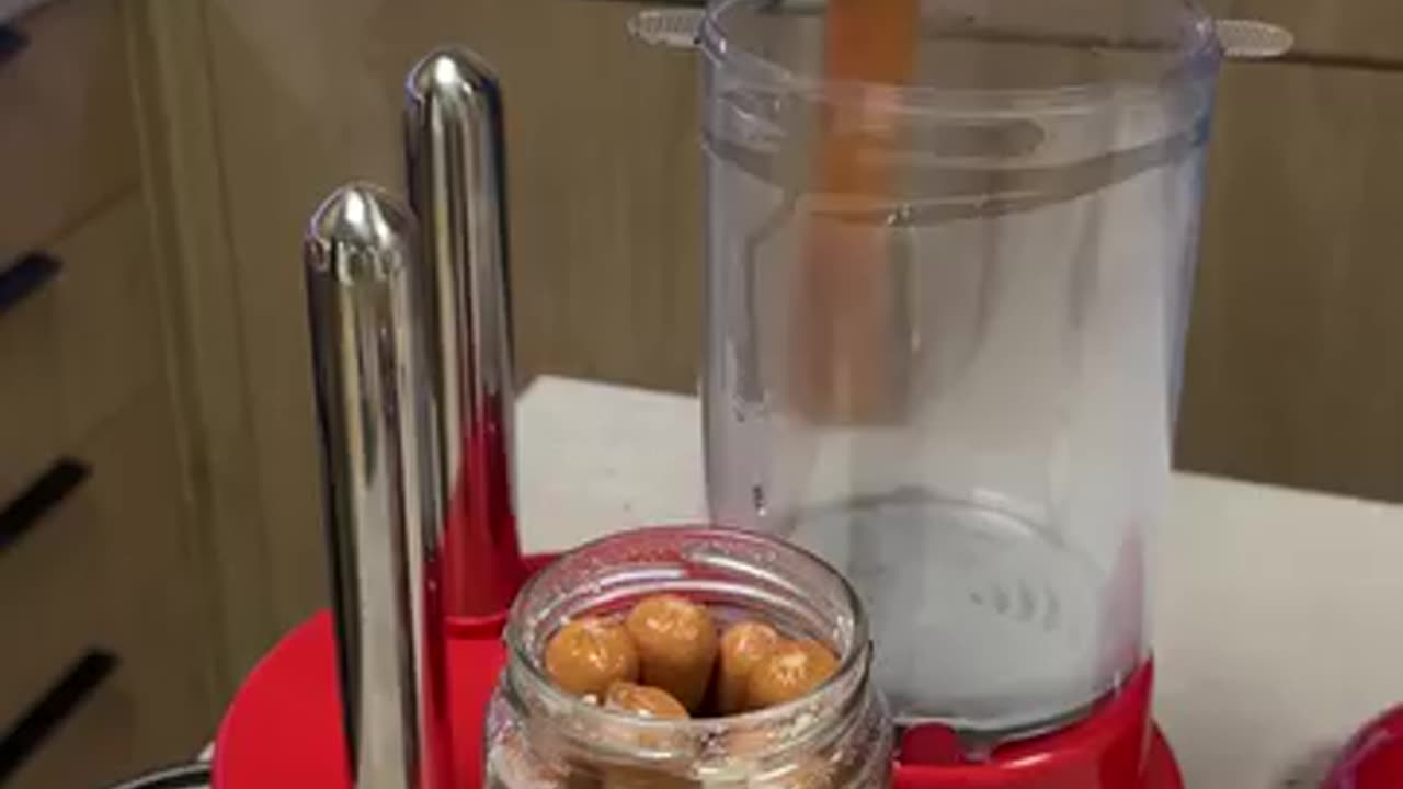 The Hot Dog Machine