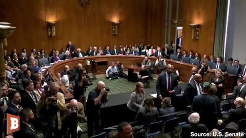 Ben & Jerry's Founder Among Protesters Disrupting RFK Jr. Hearing
