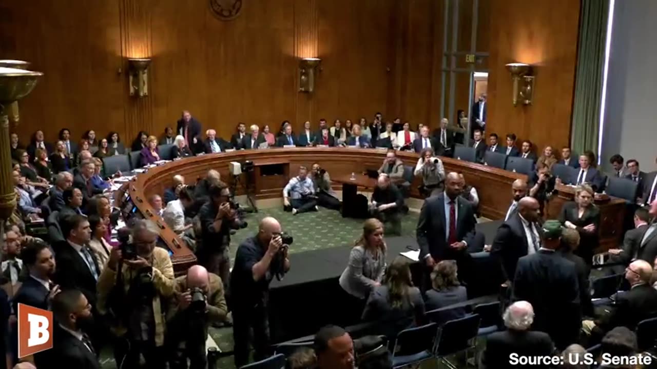 Ben & Jerry's Founder Among Protesters Disrupting RFK Jr. Hearing