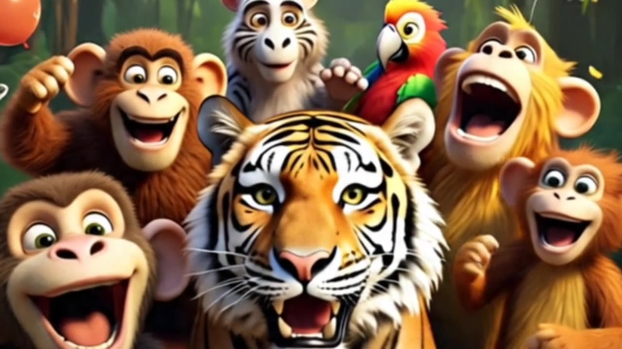 Ai trending video