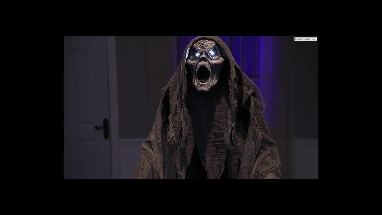 60 INCH GHOSTLY HOWLING PHANTOM - MR123906