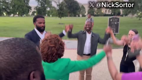 I just confronted Maxine Waters about the LIES she’s spewing