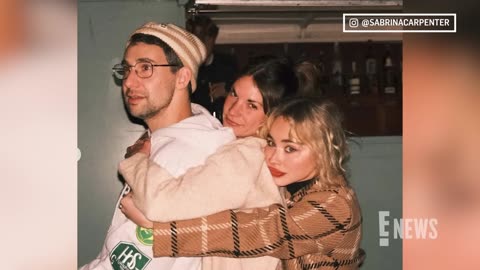 Sabrina Carpenter Reveals Meaning Behind “Manchild” Lyrics E! News