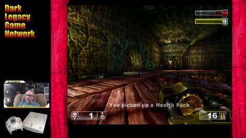 Equipment status updates and some retro Dreamcast goodness