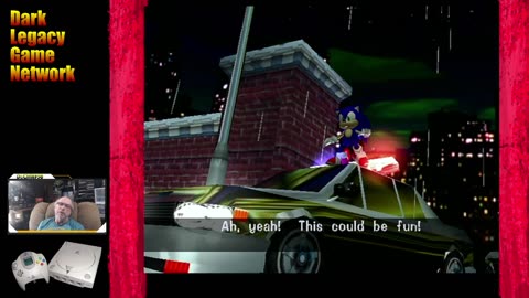 Equipment status updates and some retro Dreamcast goodness