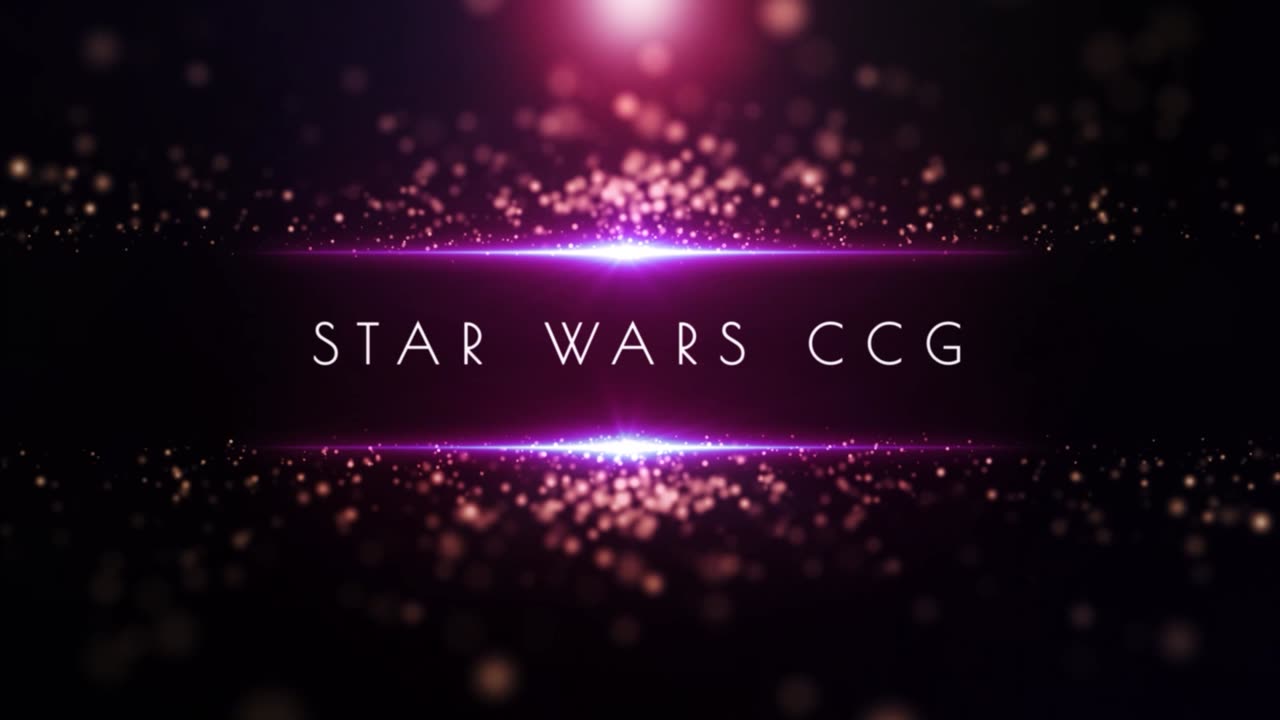 Star Wars CCG Booster Reveals Part 3