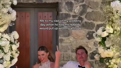 Captain save a hoe at work