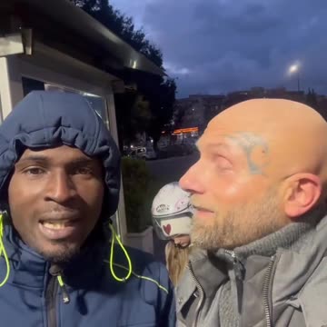 Marco Cannata - Dieci euro per il mezzo e ti trovi in una specie di salotto televisivo (16.02.25)