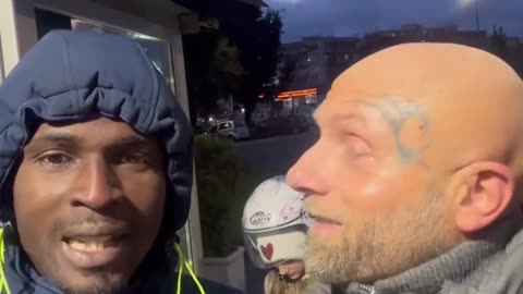 Marco Cannata - Dieci euro per il mezzo e ti trovi in una specie di salotto televisivo (16.02.25)