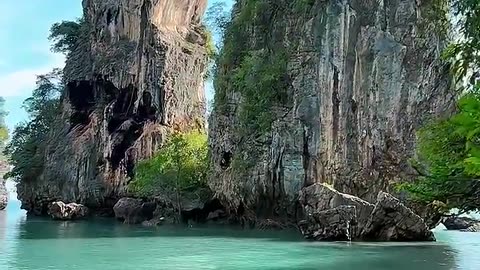 The amazing nature of the world