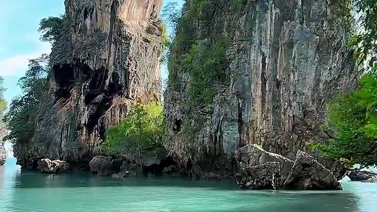 The amazing nature of the world