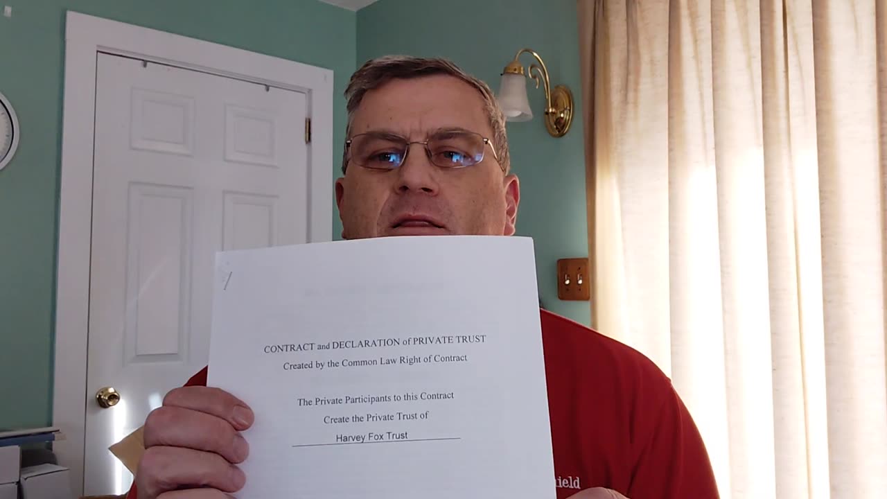 Harvey Fox's Testimonial for LAA