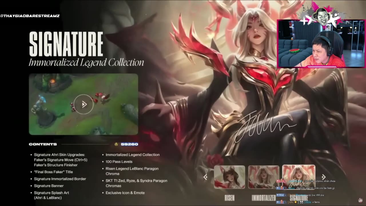 GAME CỰC HAY - BÓC PHỐT RIOT