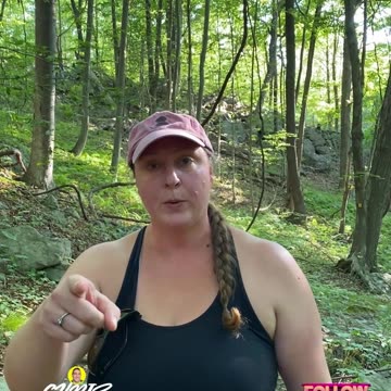 DO YOU TAKE ANYTHING ON YOUR HIKES?