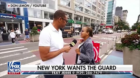 Chicago Residents Want National Guard