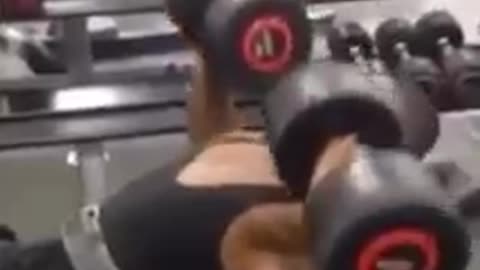 80KG Power Press Conquer the 80kg Upper Chest Challenge