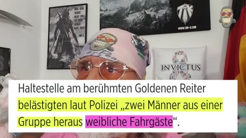 US-BOY trifft Hayalis „Messerstecher-Uwe“ im sicheren DEUTSCHLAND! 💥⚡️